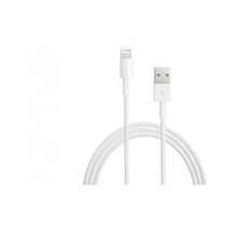 Apple MD818ZM/A Lightning USB Şarj Kablosu 1 M