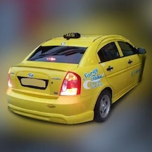 Hyundai Era Astarlı Arka Karlık