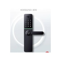 Kd050/50-300 Kale Parmak İzli Ve Elektronik Şifreli Akıllı Kilit