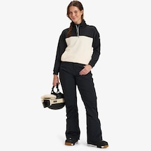 Roxy Backyard Pt Kadın Siyah Kayak Pantolonu Erjtp03277