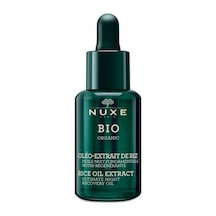 Nuxe Bio Organic Gece Bakım Yağı 30 ML