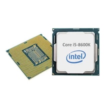 İntel Core İ5 - 8600k Lga 1151 3.60 Ghz 6 Çekirdek Tray İşlemci