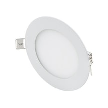 Cata CT-5144b Slim Led Panel 3w Beyaz Yuvarlak Alüminyum