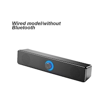 Güçlü Ev Sineması Tv Ses Barı Kablolu/kablosuz Surround Ses Pc Tv Dış Mekan Hoparlörleri Uzaktan Kumanda 350t