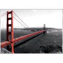 Poster Duvar Kağıdı 154 4 Parça 2.54mt X 1.84mt Renkli