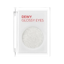 Mıssha Dewy Glossy Eyes Işıltılı Göz Farı White Beach , 2gr Diğer