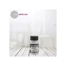 Cadence Dora Glass Metalik Cam Boyası 3149 Antik Lila Lila