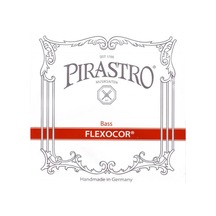 Pirastro 341000 Flexcor Solo Set Kontrabass Teli Solo Performans İçin Parlak Tonlar, Esnek Yapı, Kolay Çalınabilirlik
