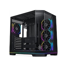 Game İn Game Hexa 7x12cm İnfinty Argb Fanlı Gaming Akvaryum Kasa