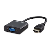 Hadron Hdx2020 Hdmı To Vga Fullhd Dönüştürücü Çevirici Aparat Adaptör