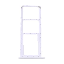 Samsung Uyumlu Galaxy A11 Sim Kart Tepsisi Sm-a115f Beyaz