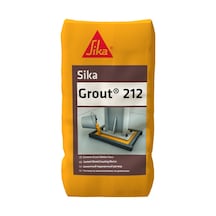 Sikagrout-212 Çimento Esaslı Döküm Harcı 25 Kg