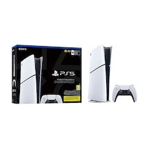 Sony Playstation 5 Slim 1 TB Digital Edition Oyun Konsolu (Bilkom Garantili)
