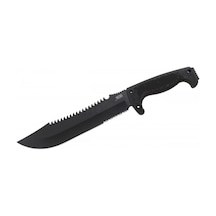 Sog F03t Kamp Tırtıklı Testereli Outdoor Pala / Bıçak 39 Cm - Kauçuk Saplı Diğer