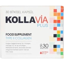 Kollavia Plus Tip II Kolajen 30 Kapsül