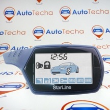 Starline A91 Lcd Kumanda