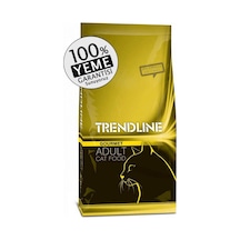 Tr Gourmet Yetişkin Kedi Maması, 15 Kg, Renkli Karışık
