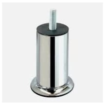 Metal Baza Ayağı Vidalı 15 Cm - M8 1 Adet Fiyatıdır Diğer