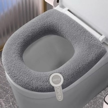 Yeşil Evrensel Klozet Kapağı Saplı Yumuşak Sıcak Düz Renk Rahat U-şekilli Klozet Minderi Banyo Tuvalet Aksesuarları Yeşil Yeşil Evrensel Klozet Kapağı Saplı Yumuşak Sıcak Düz Renk Rahat U-şekilli Klozet Minderi Banyo Tuvalet Aksesuarları Yeşil