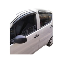 Suzukı Splash Tüm Modellerine Özel 4'lü Mügen Tip Cam Rüzgarlığı