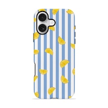 Lemon Confetti Blue