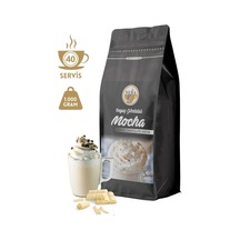 Nera Beyaz Çikolatalı Mocha 1.000g İçecek Tozu