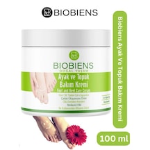Biobiens Ayak Ve Topuk Bakım Kremi 100 Ml