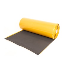 YAPIŞKANLI EPDM SÜNGER LEVHALAR 2 MM (EN:1 MT BOY:10 MT)