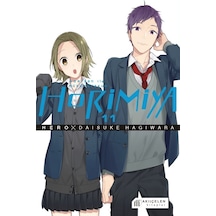 Horimiya Horisan İle Miyamurakun 11. Cilt - Yqbx-638574