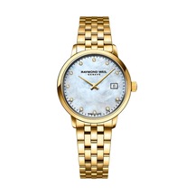 Raymond Weil Toccata 5985-p-97081 Rw5985p97081 Bordo