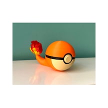 Pokemon Charmander Topu 10cm