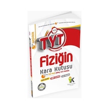 Yks Fiziğin Karakutusu Konu Özetli Soru Bankası - İnformal Yayınları