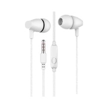 Sx08 Kulakiçi 3.5 Mm Kulaklık Beyaz