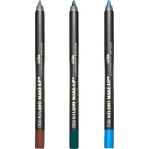 Tca Studio Make-Up Ultra Waterproof Eyeliner Göz Kalemi Seti 805 - 808 - 1012