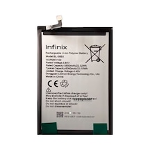 Senalstore Infinix Hot 8-hot 9 Play Uygun Pil Batarya İnfinix X650 Pil Batarya