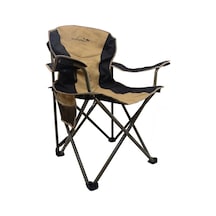 Nurgaz Campout Gala Xl Kamp Sandalyesi Haki