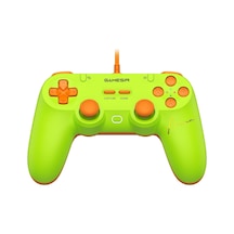 Tegenaria Lite Wired Gaming Controller For Pc, Switch, Android, İos, Pc Controller Hall Effect Sticks, Low Latency, 1000hz Polling Rate, Turbo Function Menard Collaboration Edition Diğer