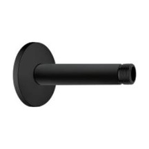 VitrA Origin Duş Dirseği A4564936 Tavandan Montaj - Kısa - Mat Siyah Diğer