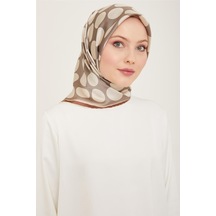 Armine Sura İpek Eşarp 24ya9156 31 - Desenli