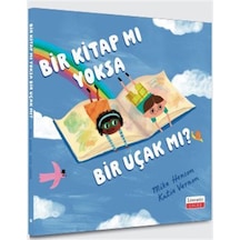 Bir Kitap Mı Yoksa Bir Uçak Mı / Mike Henson