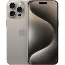 Yenilenmiş Iphone 15 PRO 256GB B Kalite  (12 Ay Garantili)