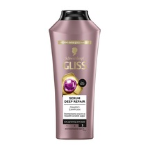 Gliss Serum Deep Repair Şampuan 400 Ml - 5 Adet Tarı