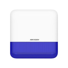 Hıkvısıon Ds-ps1-e-we 868mhz 110db Dış Ortam Ip65 Kablosuz Siren Mavi Renk Ob