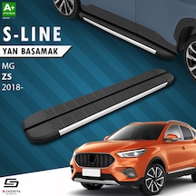 S-dizayn Mg Zs S-line Aluminyum Yan Basamak 173 Cm 2018 Üzeri A+ Kalite