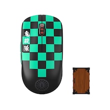 Pulsar PX222TJ4 V2 Demon Slayer Tanjiro 4K Kablosuz Oyuncu Mouse