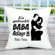 İlk Babalar Günü Si Yastık