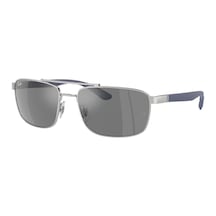 Ray-ban 0rb3737 003/6g 60 Unisex Güneş Gözlüğü