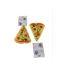 Cans Yp-1017 Dilim Pizza Oyuncak 1.5 X 9.5 X 2.7 Cm
