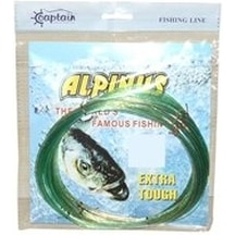 Captain Alpinus Poşet Misina 4X25 Bağlantılı 100Mt Ebruli 0.70 M