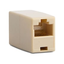 Rj45 Ara Dişi Dişi Eternet Birlestirici Uzatma